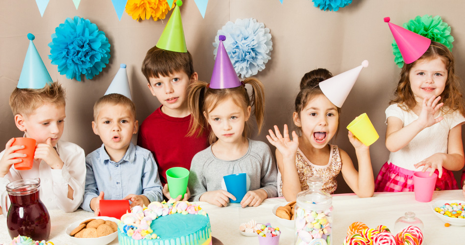 Comment souligner les anniversaires en milieu de garde?