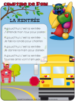 La Rentree Activites Pour Enfants Educatout