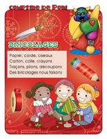 Comptine de Poni-Bricolages Comptine de Poni-Bricolages
