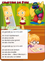 Je Grandis Activites Pour Enfants Educatout