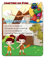 Comptine de Poni-La préhistoire Comptine de Poni-La préhistoire