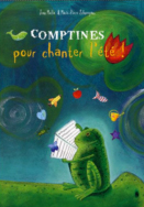 Comptine pour chanter l'été-lecture