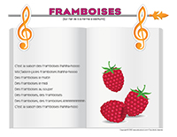 Comptines-Framboises 2022