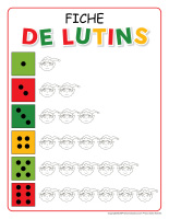 Comptons les petits lutins