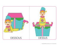 Concepts spatiaux-Lutins de Paques