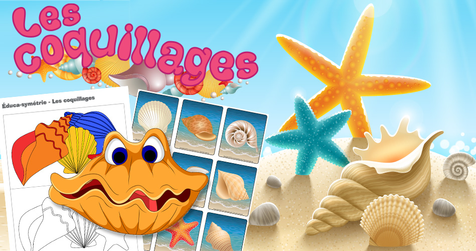 Coquillages