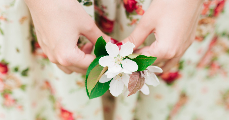 Corsage de la fête des Mères