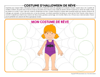 Costume d’Halloween de rêve-1