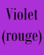 Couleur-Le violet en service de garde-2