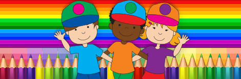 Les couleurs