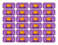 Coupons de jeux-Halloween-La grande fête-1