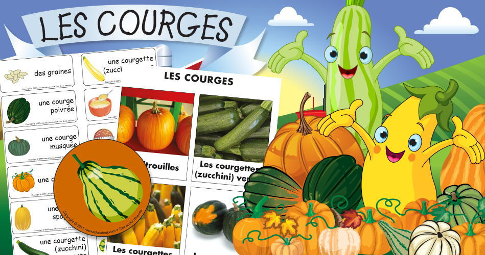 Courges