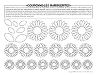 Couronne-Marguerites