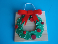 Couronne festive-7 Couronne festive-7