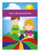 Couverture pour cartables-Jeux extérieurs-2