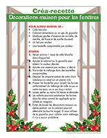 Créa-recette-Décorations maison pour les fene&#770;tres