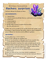 Créa-recette-Rochers surprises