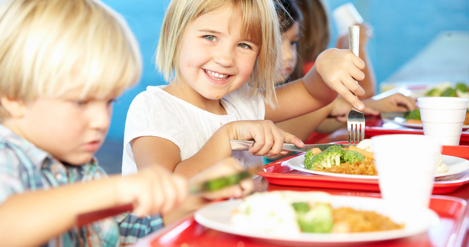 Créer des rituels de repas agréables