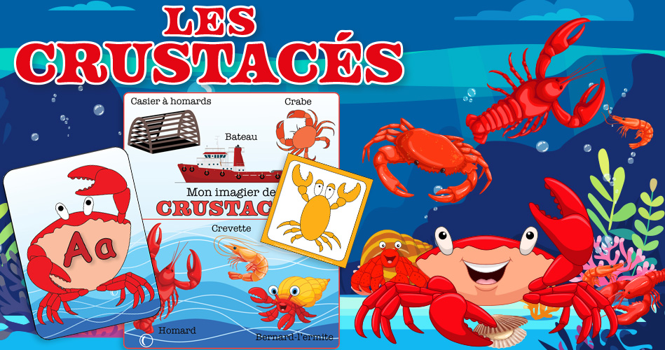 Crustacés