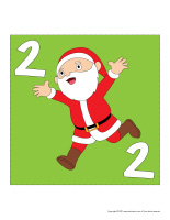 Dé de Noël-1
