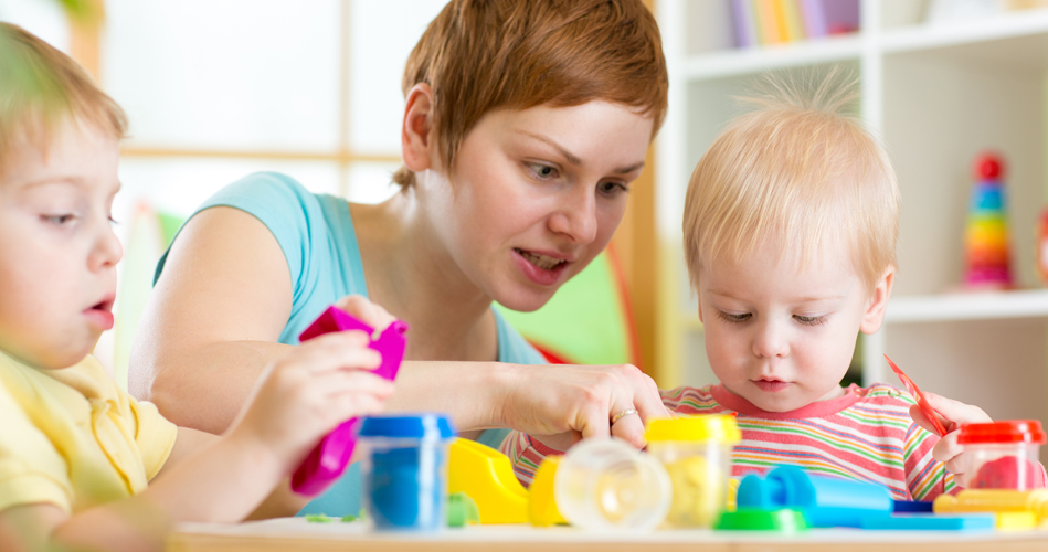 De la théorie à la pratique-Lintervention éducative auprès des enfants