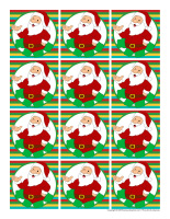 Déco gâteau-Noël-1