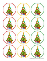 Déco gâteau-Noël-2