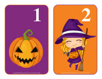 Décompte Halloween