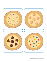 Decoration de biscuits