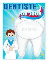 Dentiste d’un jour