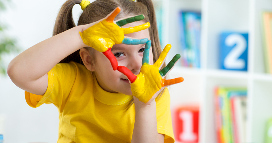 activite avec les mains