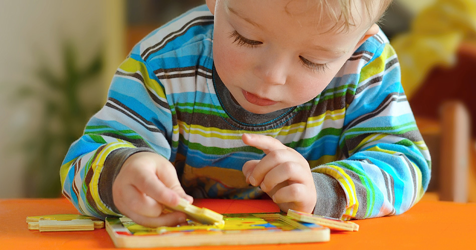 Des casse-têtes pour initier les enfants aux mathématiques