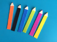 Des crayons neufs-6