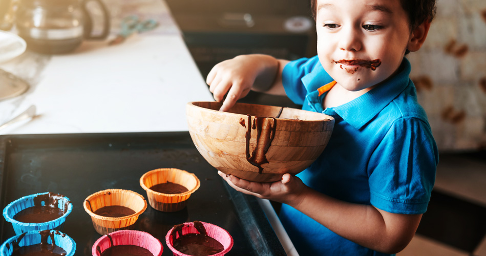 Des défis mathématiques chocolatés