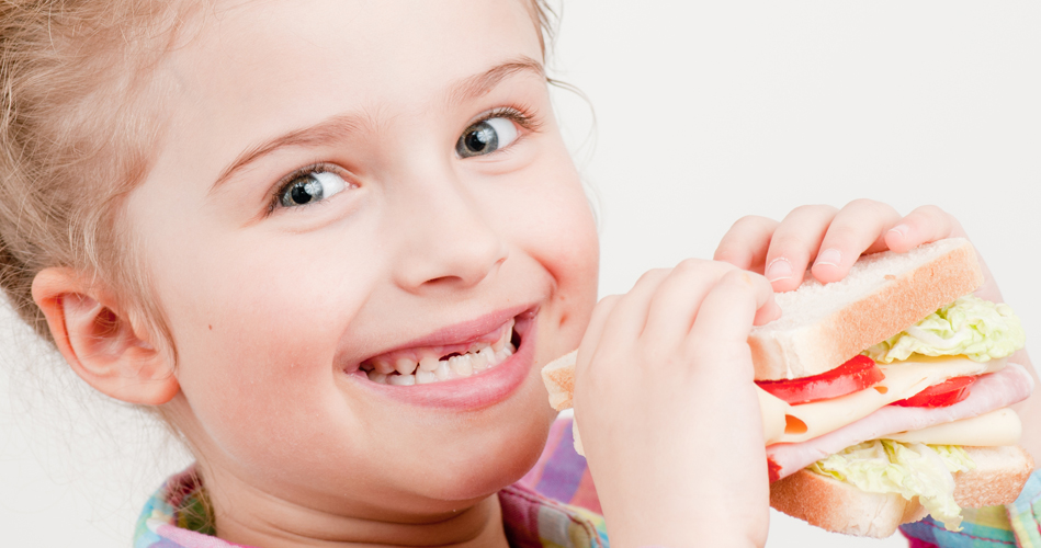 Des idées pour remplacer les petits sandwichs carrés!