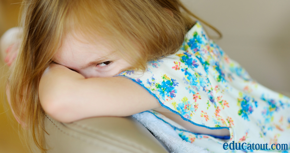 Des moyens pour aider le jeune enfant à gérer ses émotions