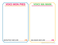 Des pieds et des mains 2021