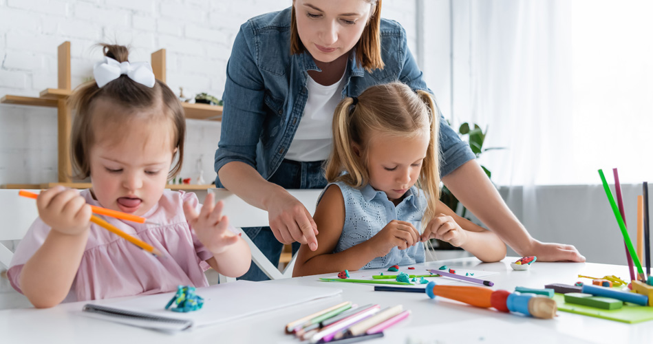 Détecter le plus tôt possible un enfant ayant des besoins particuliers