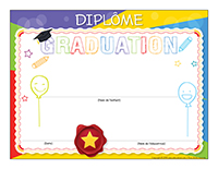 Diplômes-Graduation