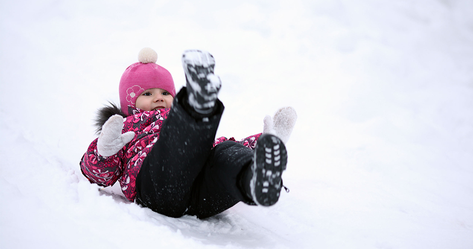 Dire habit de neige