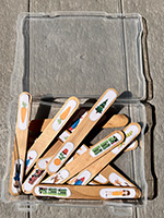 Domino de baton-photo-1