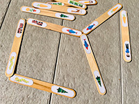 Domino de baton-photo-2
