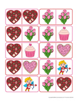 Dominos-Saint-Valentin