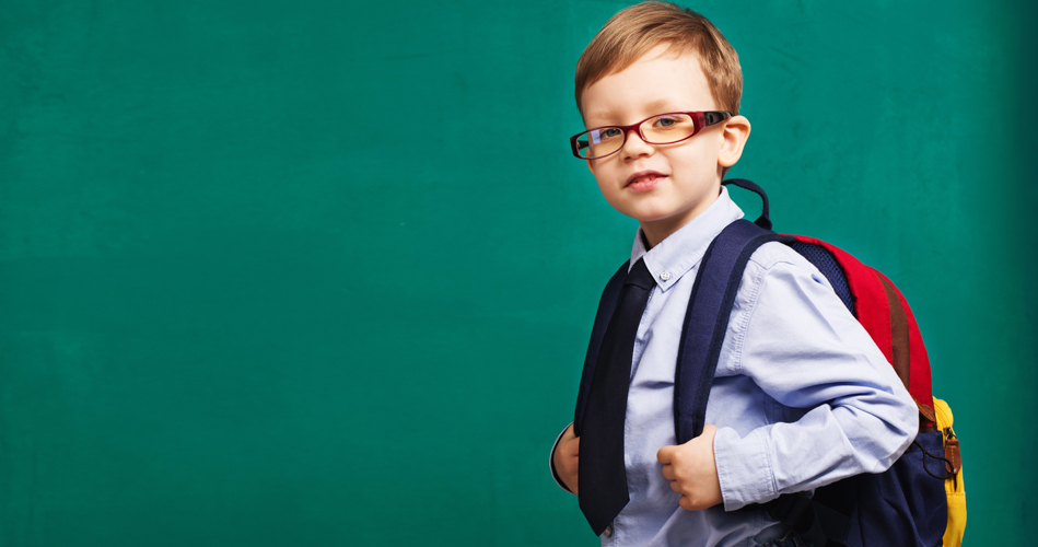 C�est la rentrée pour les tout-petits aussi!