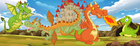 Les dragons