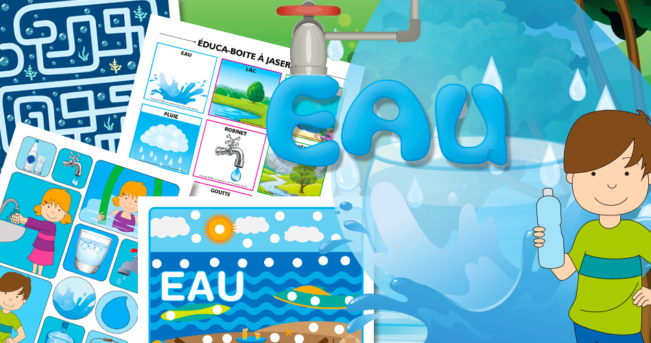 CRAFT WATER - Faire pousser des graines pour aquarium 