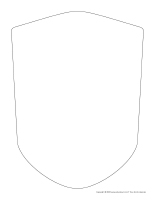Écussons de bouclier