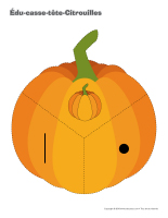 Édu-casse-tête-Citrouilles