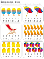 Éduc-Maths - L'été