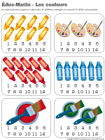 Éduc-Maths - Les couleurs